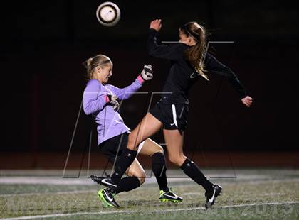 Thumbnail 2 in Battle Mountain @ Valor Christian (CHSAA 4A Playoff Round 2) photogallery.