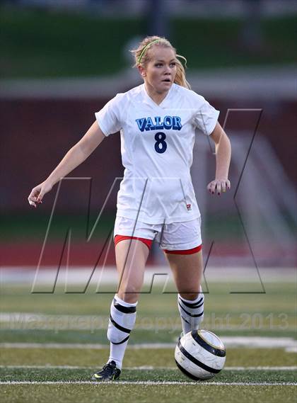 Thumbnail 2 in Battle Mountain @ Valor Christian (CHSAA 4A Playoff Round 2) photogallery.