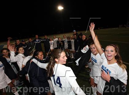 Thumbnail 2 in Battle Mountain @ Valor Christian (CHSAA 4A Playoff Round 2) photogallery.