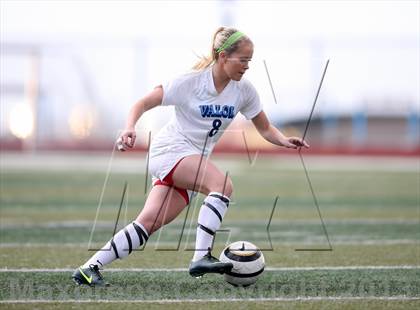 Thumbnail 2 in Battle Mountain @ Valor Christian (CHSAA 4A Playoff Round 2) photogallery.