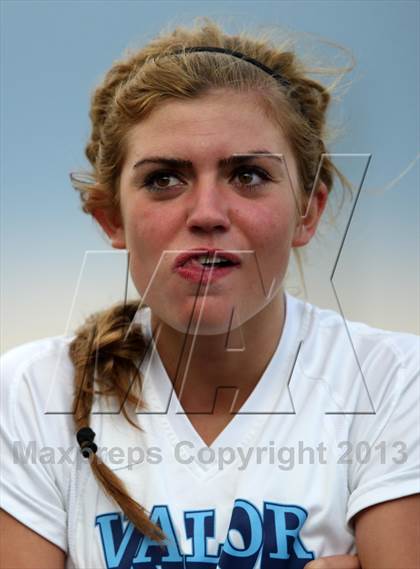 Thumbnail 2 in Battle Mountain @ Valor Christian (CHSAA 4A Playoff Round 2) photogallery.