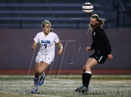 Thumbnail 3 in Battle Mountain @ Valor Christian (CHSAA 4A Playoff Round 2) photogallery.