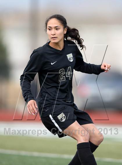 Thumbnail 3 in Battle Mountain @ Valor Christian (CHSAA 4A Playoff Round 2) photogallery.