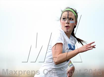 Thumbnail 1 in Battle Mountain @ Valor Christian (CHSAA 4A Playoff Round 2) photogallery.