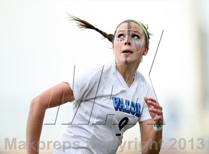 Thumbnail 3 in Battle Mountain @ Valor Christian (CHSAA 4A Playoff Round 2) photogallery.