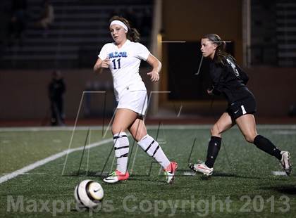 Thumbnail 3 in Battle Mountain @ Valor Christian (CHSAA 4A Playoff Round 2) photogallery.