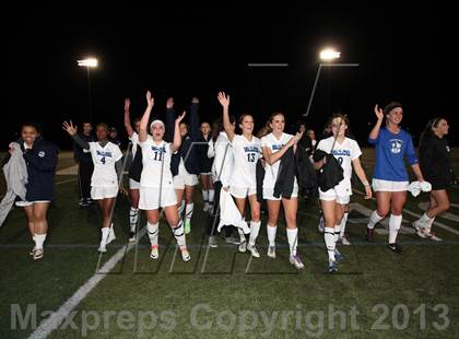 Thumbnail 3 in Battle Mountain @ Valor Christian (CHSAA 4A Playoff Round 2) photogallery.