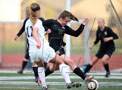 Thumbnail 1 in Battle Mountain @ Valor Christian (CHSAA 4A Playoff Round 2) photogallery.