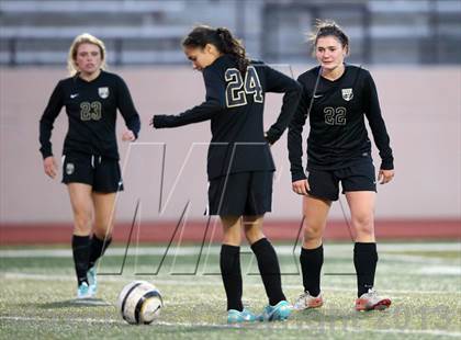 Thumbnail 3 in Battle Mountain @ Valor Christian (CHSAA 4A Playoff Round 2) photogallery.