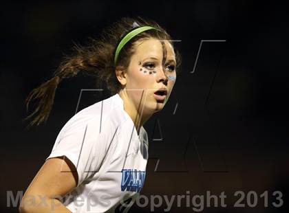 Thumbnail 1 in Battle Mountain @ Valor Christian (CHSAA 4A Playoff Round 2) photogallery.