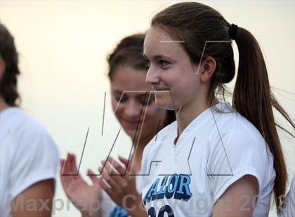 Thumbnail 2 in Battle Mountain @ Valor Christian (CHSAA 4A Playoff Round 2) photogallery.
