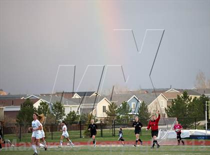 Thumbnail 2 in Battle Mountain @ Valor Christian (CHSAA 4A Playoff Round 2) photogallery.