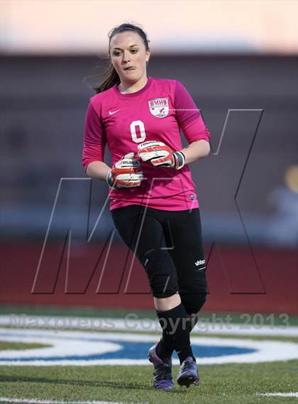 Thumbnail 3 in Battle Mountain @ Valor Christian (CHSAA 4A Playoff Round 2) photogallery.