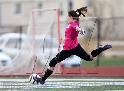 Thumbnail 1 in Battle Mountain @ Valor Christian (CHSAA 4A Playoff Round 2) photogallery.