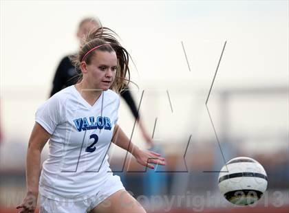 Thumbnail 3 in Battle Mountain @ Valor Christian (CHSAA 4A Playoff Round 2) photogallery.