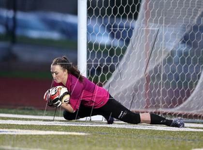 Thumbnail 3 in Battle Mountain @ Valor Christian (CHSAA 4A Playoff Round 2) photogallery.
