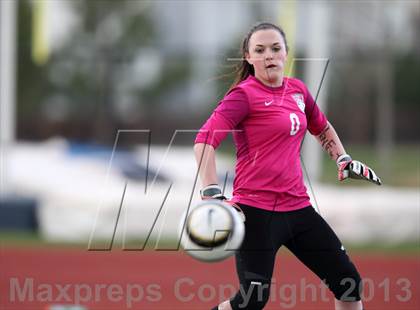 Thumbnail 1 in Battle Mountain @ Valor Christian (CHSAA 4A Playoff Round 2) photogallery.