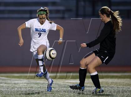 Thumbnail 1 in Battle Mountain @ Valor Christian (CHSAA 4A Playoff Round 2) photogallery.