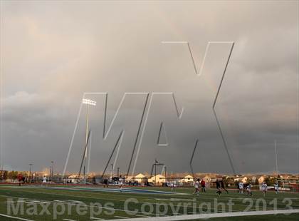 Thumbnail 2 in Battle Mountain @ Valor Christian (CHSAA 4A Playoff Round 2) photogallery.