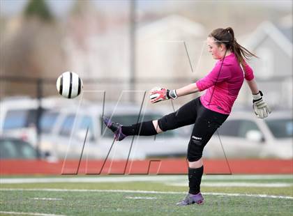 Thumbnail 3 in Battle Mountain @ Valor Christian (CHSAA 4A Playoff Round 2) photogallery.