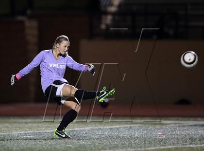 Thumbnail 1 in Battle Mountain @ Valor Christian (CHSAA 4A Playoff Round 2) photogallery.