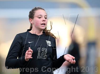 Thumbnail 3 in Battle Mountain @ Valor Christian (CHSAA 4A Playoff Round 2) photogallery.