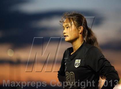 Thumbnail 1 in Battle Mountain @ Valor Christian (CHSAA 4A Playoff Round 2) photogallery.