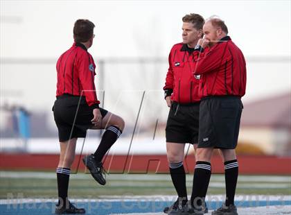 Thumbnail 2 in Battle Mountain @ Valor Christian (CHSAA 4A Playoff Round 2) photogallery.