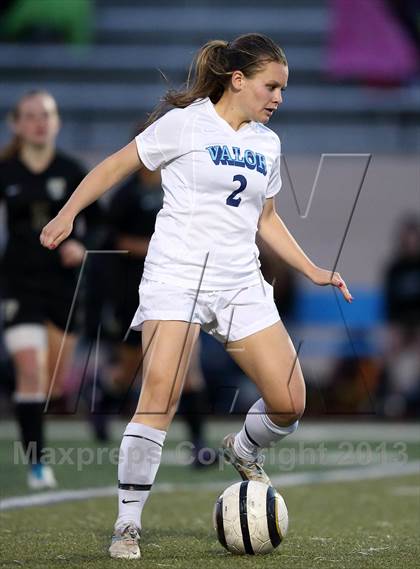 Thumbnail 3 in Battle Mountain @ Valor Christian (CHSAA 4A Playoff Round 2) photogallery.