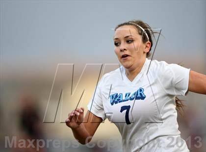 Thumbnail 1 in Battle Mountain @ Valor Christian (CHSAA 4A Playoff Round 2) photogallery.