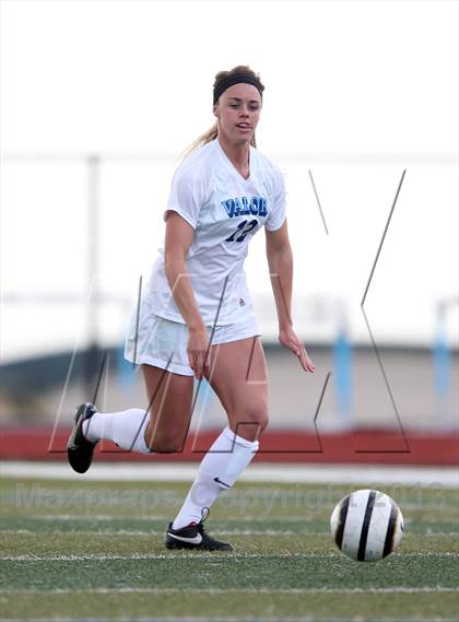 Thumbnail 2 in Battle Mountain @ Valor Christian (CHSAA 4A Playoff Round 2) photogallery.