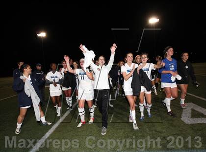 Thumbnail 2 in Battle Mountain @ Valor Christian (CHSAA 4A Playoff Round 2) photogallery.