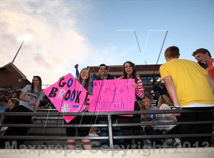 Thumbnail 1 in Battle Mountain @ Valor Christian (CHSAA 4A Playoff Round 2) photogallery.