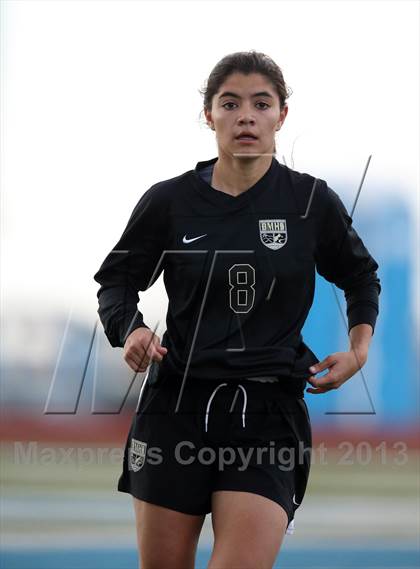 Thumbnail 3 in Battle Mountain @ Valor Christian (CHSAA 4A Playoff Round 2) photogallery.