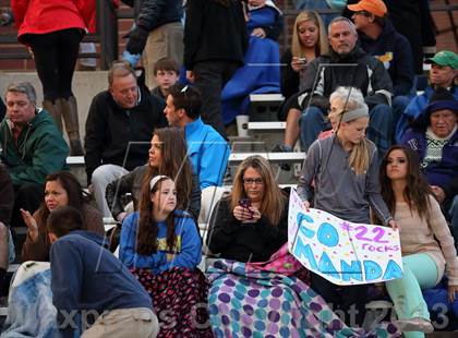 Thumbnail 3 in Battle Mountain @ Valor Christian (CHSAA 4A Playoff Round 2) photogallery.