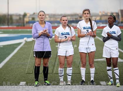 Thumbnail 1 in Battle Mountain @ Valor Christian (CHSAA 4A Playoff Round 2) photogallery.