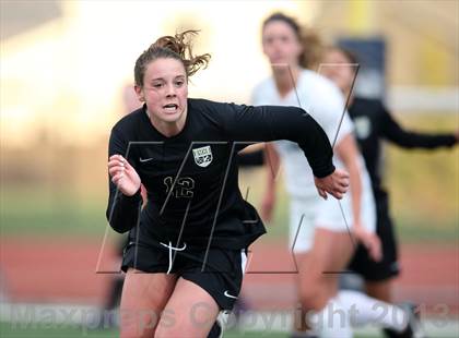 Thumbnail 1 in Battle Mountain @ Valor Christian (CHSAA 4A Playoff Round 2) photogallery.
