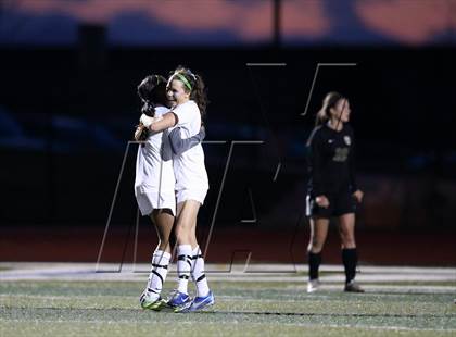 Thumbnail 2 in Battle Mountain @ Valor Christian (CHSAA 4A Playoff Round 2) photogallery.