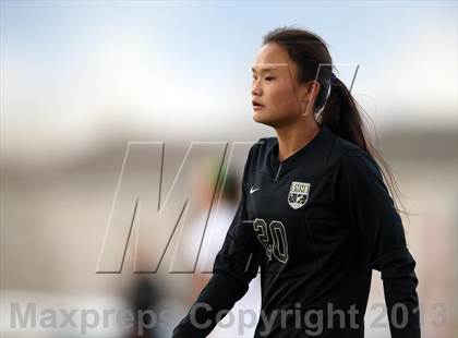 Thumbnail 3 in Battle Mountain @ Valor Christian (CHSAA 4A Playoff Round 2) photogallery.