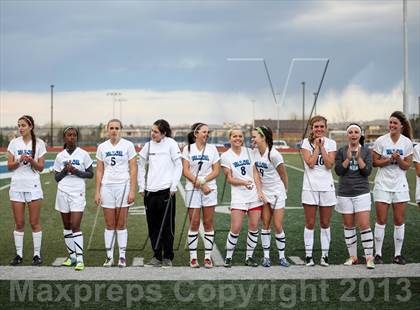 Thumbnail 3 in Battle Mountain @ Valor Christian (CHSAA 4A Playoff Round 2) photogallery.