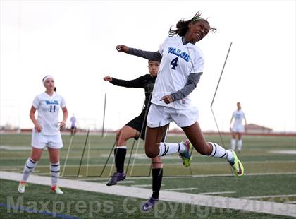 Thumbnail 2 in Battle Mountain @ Valor Christian (CHSAA 4A Playoff Round 2) photogallery.