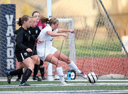 Thumbnail 3 in Battle Mountain @ Valor Christian (CHSAA 4A Playoff Round 2) photogallery.