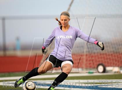 Thumbnail 2 in Battle Mountain @ Valor Christian (CHSAA 4A Playoff Round 2) photogallery.