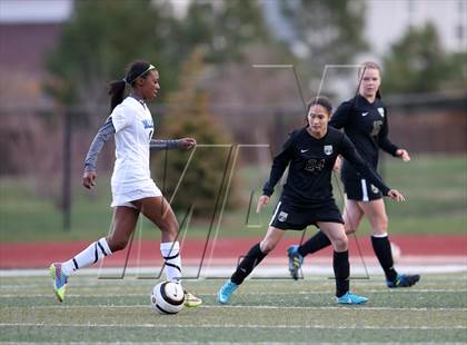 Thumbnail 2 in Battle Mountain @ Valor Christian (CHSAA 4A Playoff Round 2) photogallery.