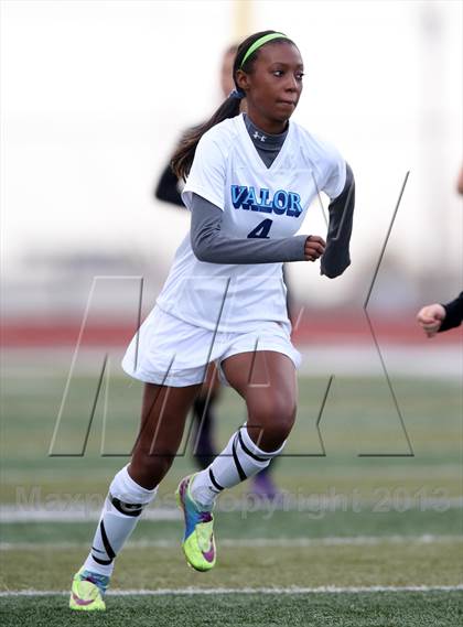 Thumbnail 3 in Battle Mountain @ Valor Christian (CHSAA 4A Playoff Round 2) photogallery.