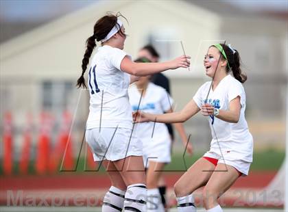 Thumbnail 2 in Battle Mountain @ Valor Christian (CHSAA 4A Playoff Round 2) photogallery.