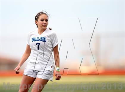 Thumbnail 2 in Battle Mountain @ Valor Christian (CHSAA 4A Playoff Round 2) photogallery.