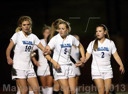 Thumbnail 3 in Battle Mountain @ Valor Christian (CHSAA 4A Playoff Round 2) photogallery.