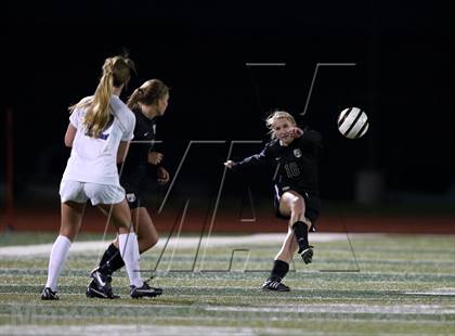 Thumbnail 1 in Battle Mountain @ Valor Christian (CHSAA 4A Playoff Round 2) photogallery.