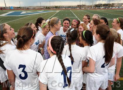 Thumbnail 1 in Battle Mountain @ Valor Christian (CHSAA 4A Playoff Round 2) photogallery.